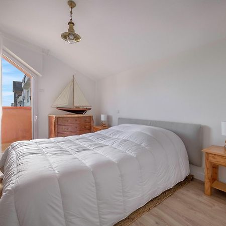 Sur Le Quai De Pornic, Appartement Pour 4 المظهر الخارجي الصورة