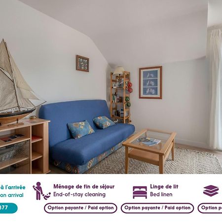Sur Le Quai De Pornic, Appartement Pour 4 المظهر الخارجي الصورة