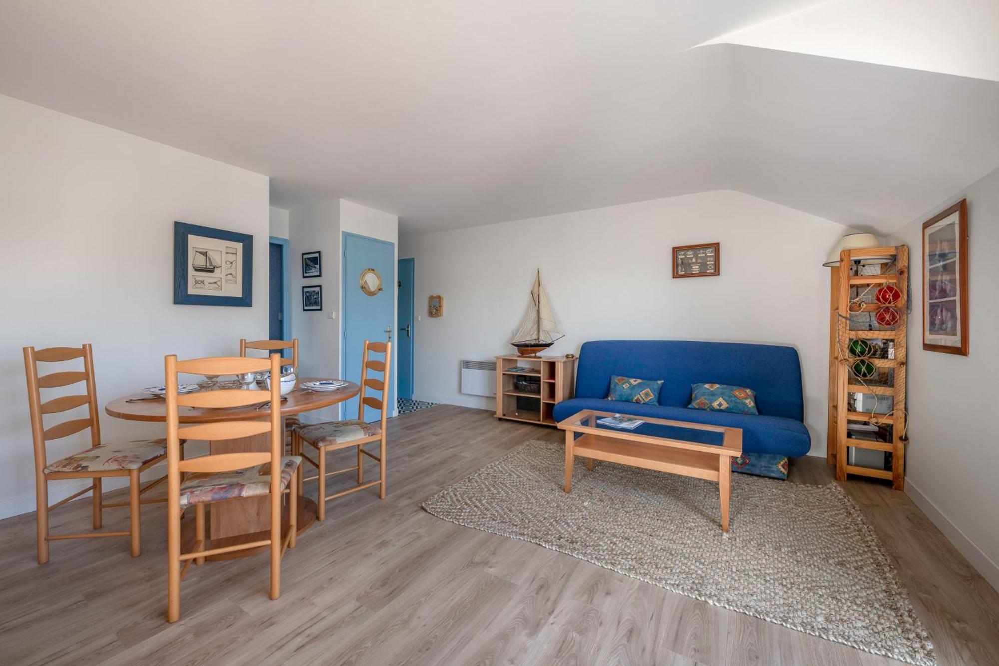 Sur Le Quai De Pornic, Appartement Pour 4 المظهر الخارجي الصورة